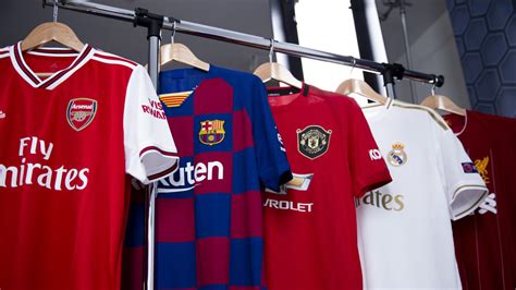 best soccer jersey websites